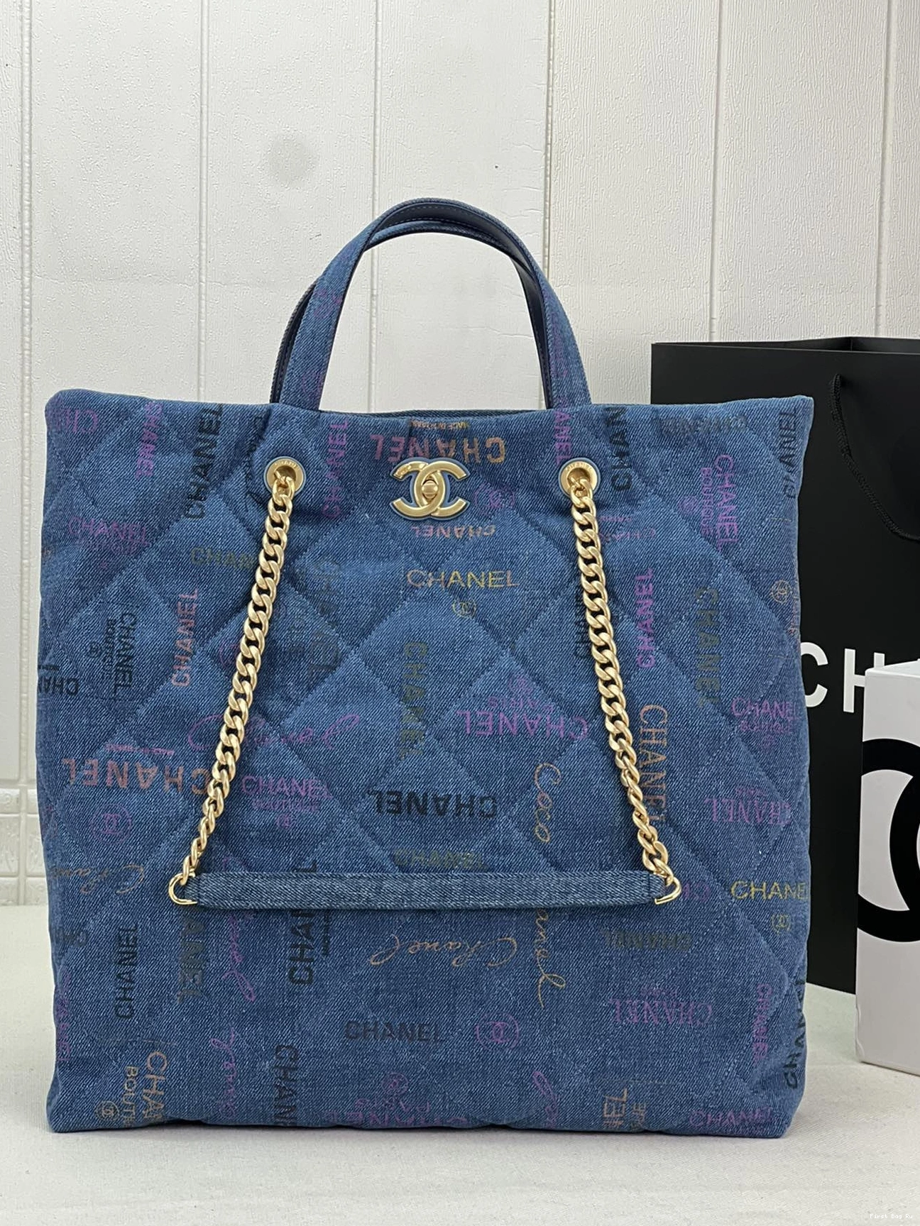 Firstbag Ru SHOPPING BAG CHANEL 0729